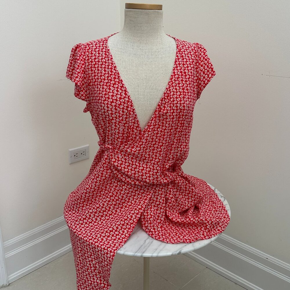 Women's Aerie Wrap Dress